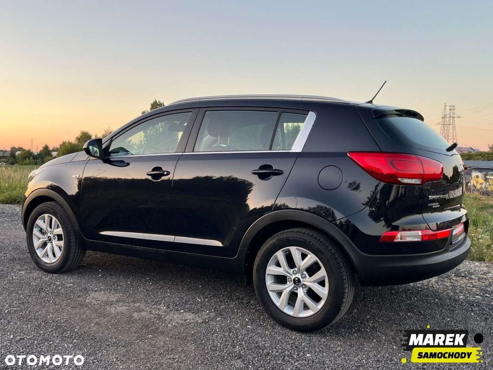 Kia Sportage - 5