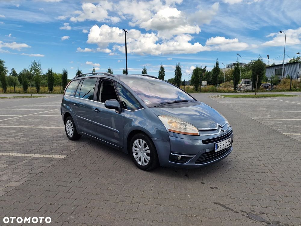 Citroën C4 Grand Picasso 2.0 HDi Exclusive - 9