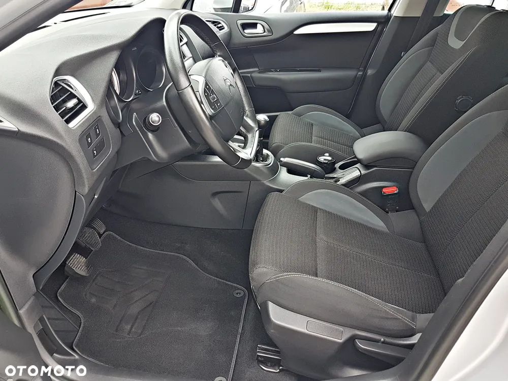 Citroën C4 1.6 VTi Exclusive - 14