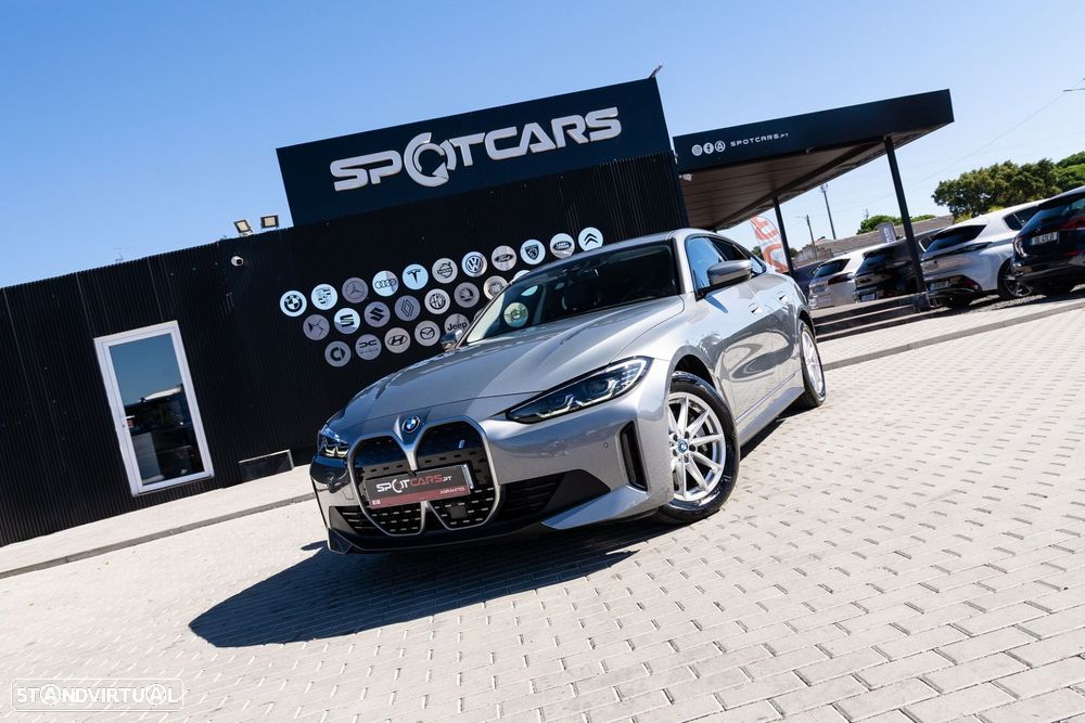 BMW i4 eDrive35 - 2