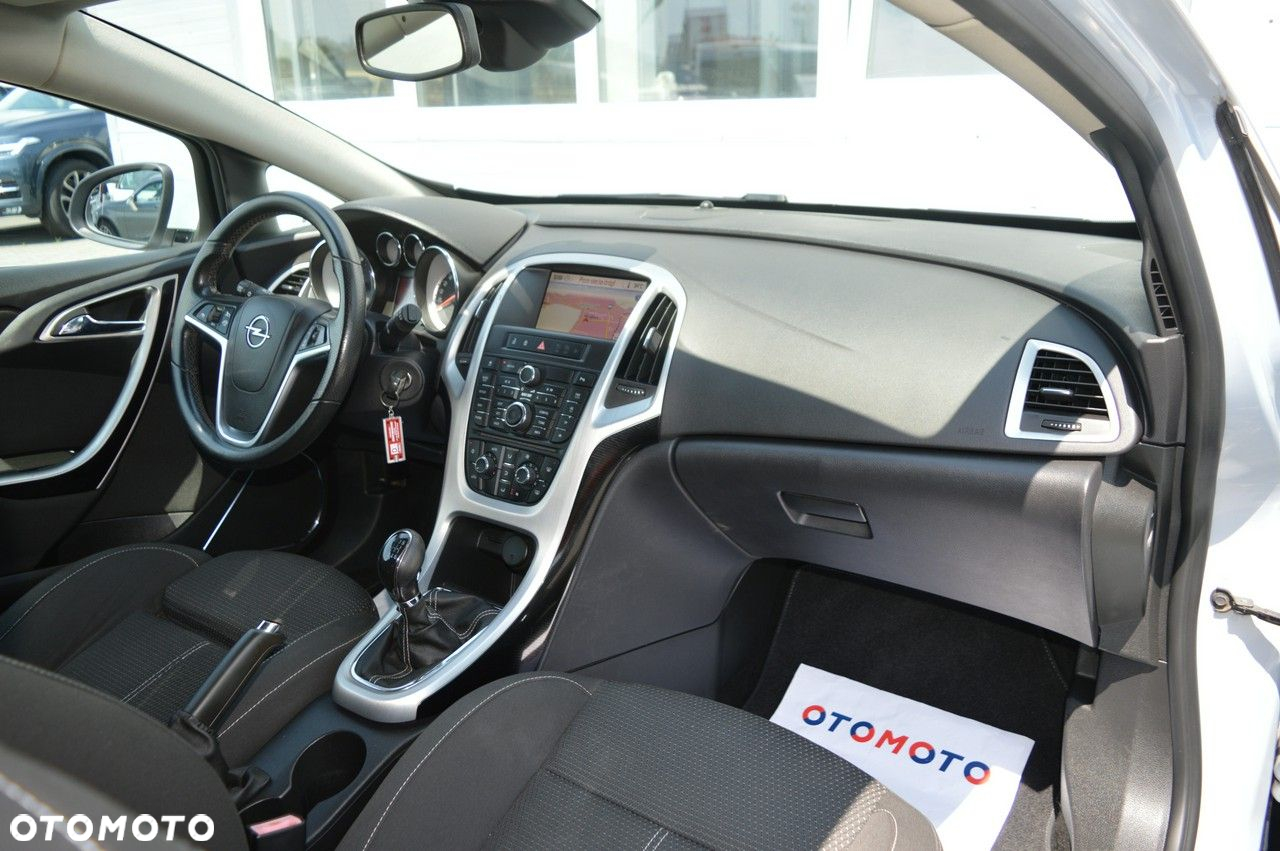Opel Astra - 23