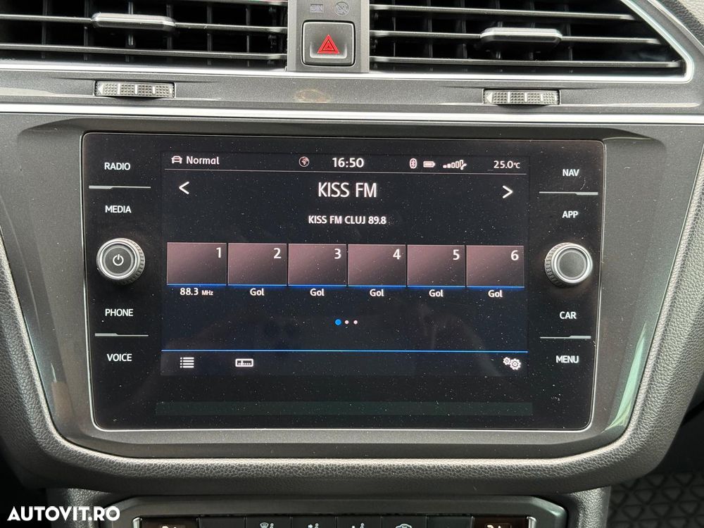 Volkswagen Tiguan 2.0 TDI SCR (BlueMotion Technology) DSG Highline - 30