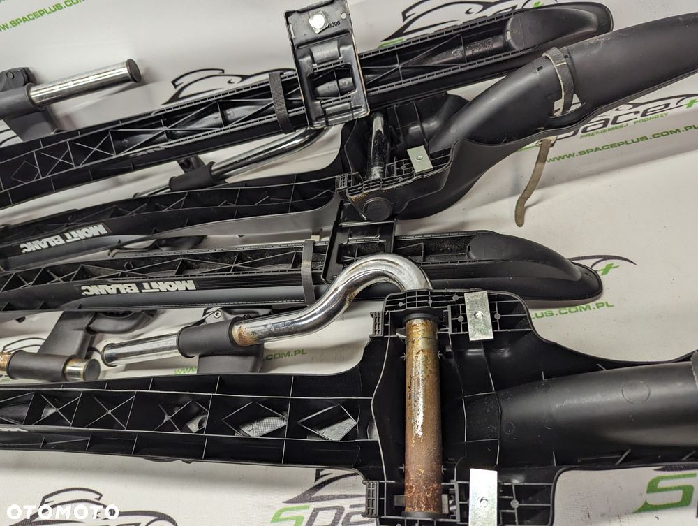 Uchwyt bagażnik rowerowy Mont Blanc Barracuda - 7