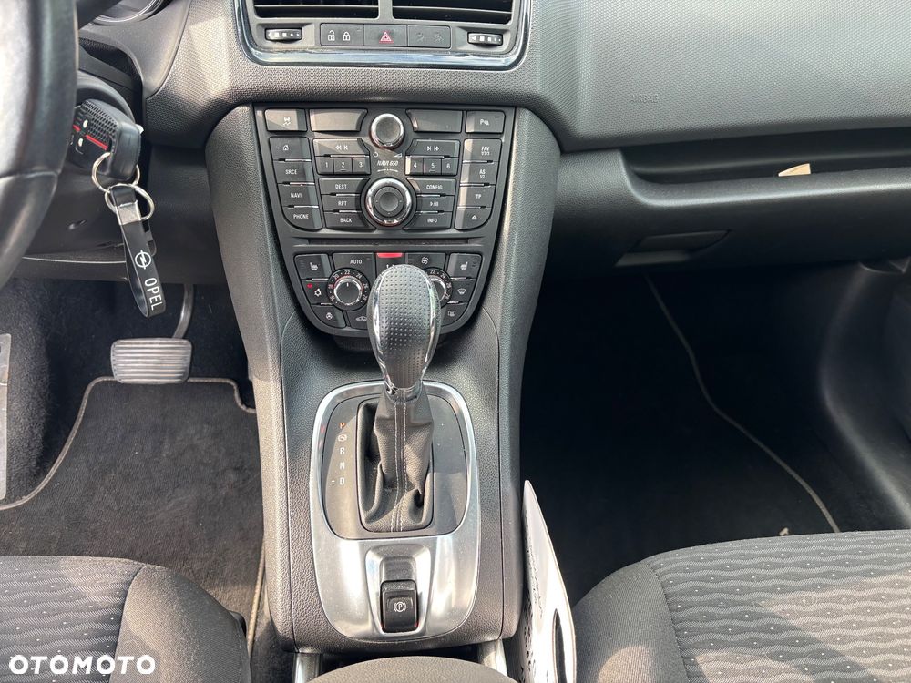 Opel Meriva 1.4 Automatik Edition - 22