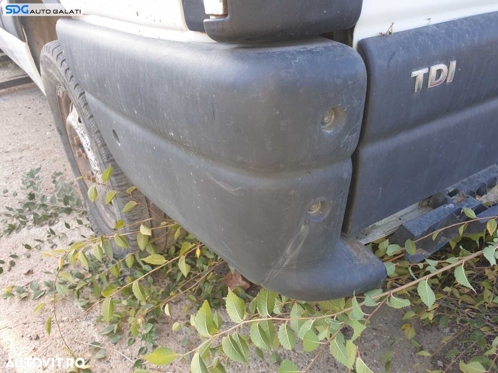 Flaps Colt Coltar Stanga Bara Spoiler Spate Renault Master 2003 - 2010 Cod cdssdgbrm1 - 1