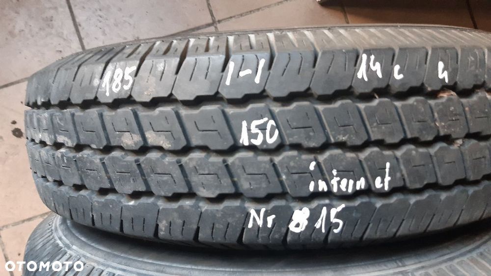 Maximiller 185/-/14c nr 815 - 2