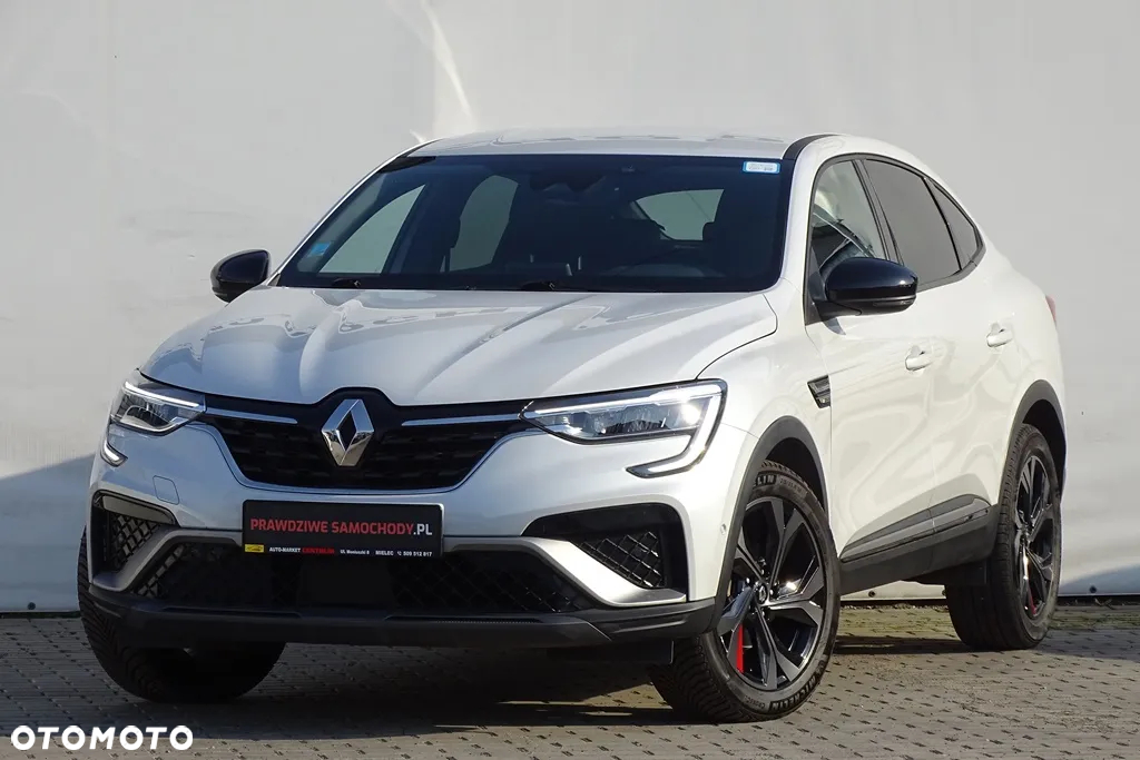 Renault Arkana E-TECH 145 R.S.LINE - 8