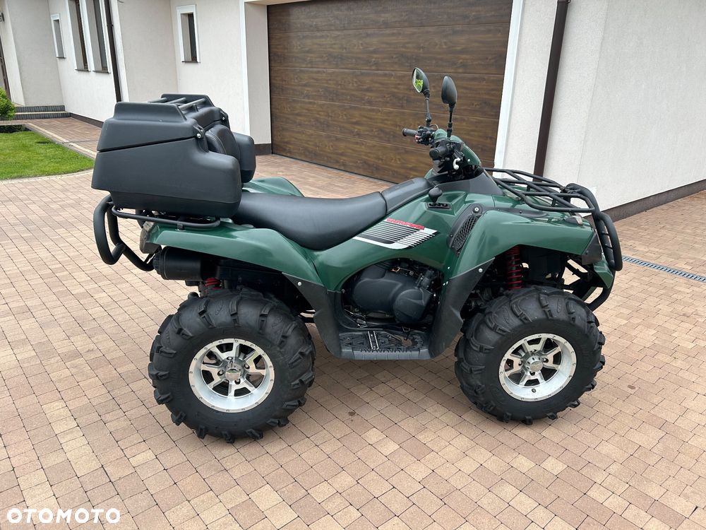 Kawasaki Brute Force - 3