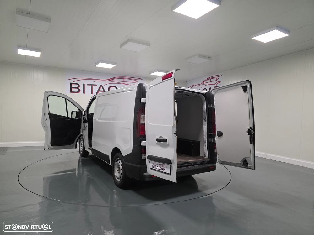 Renault TRAFIC 2.0 DCI 120CV IVA DEDUTIVEL - 34