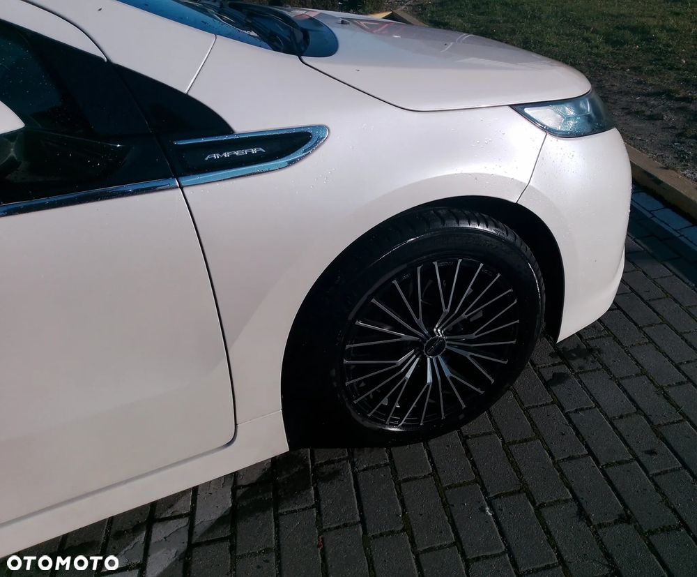 Opel Ampera Komfort Edition - 7