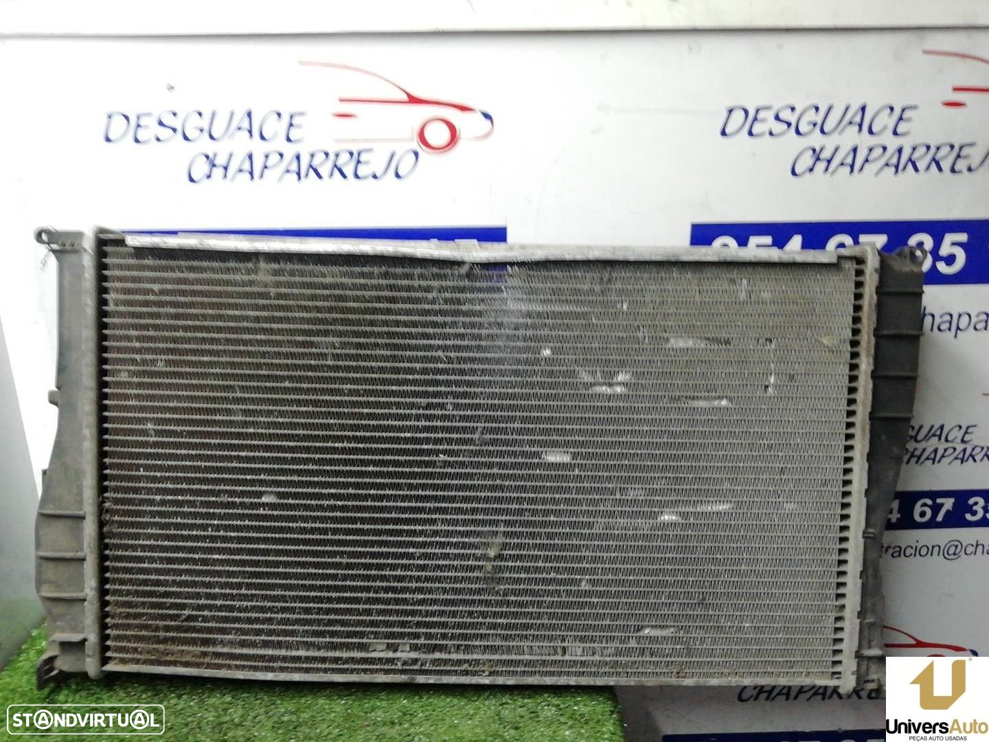 RADIADOR AGUA BMW 3 2011 -6266020 - 2