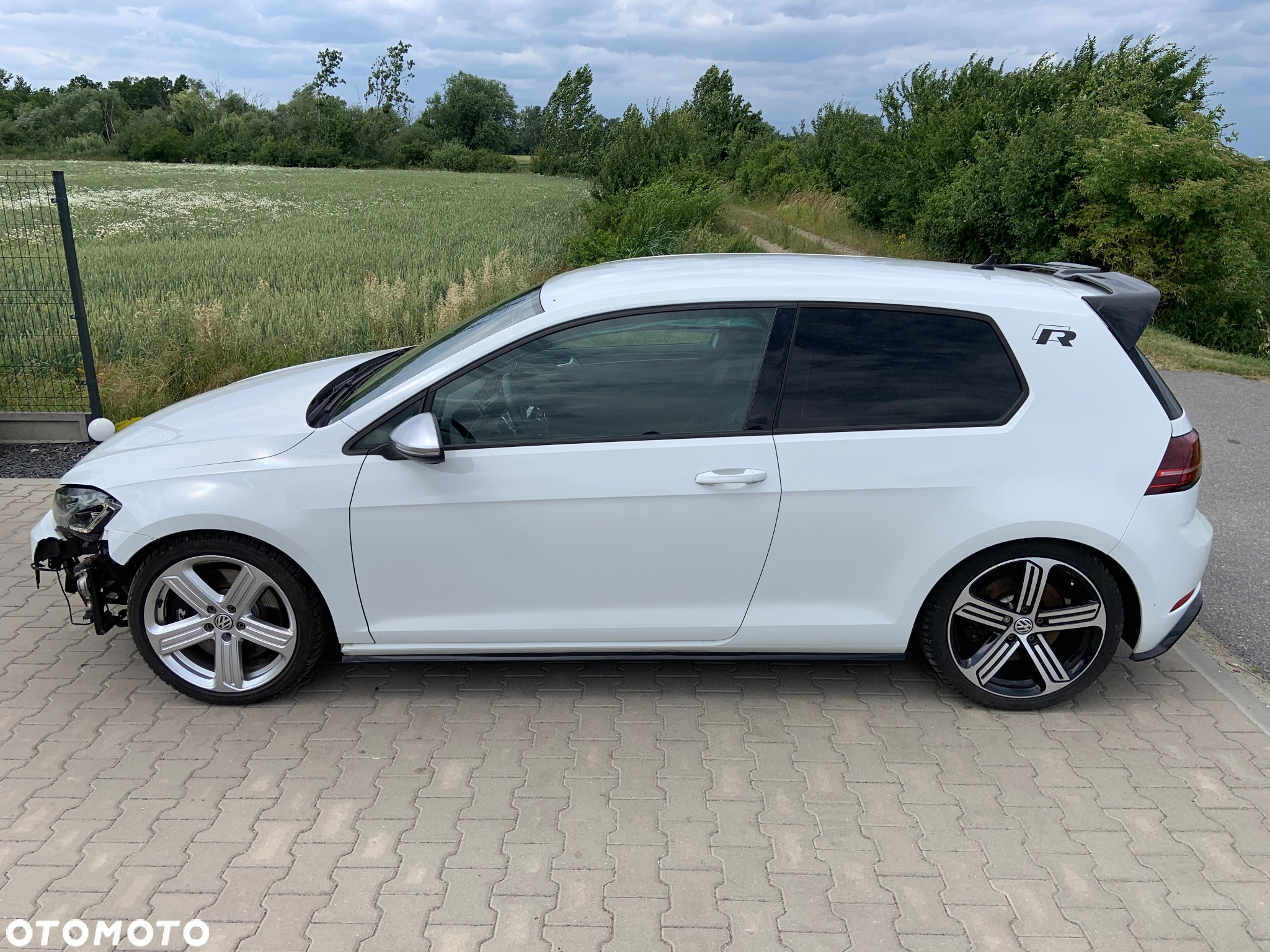Volkswagen Golf R 2.0 TSI OPF 4Motion DSG - 7