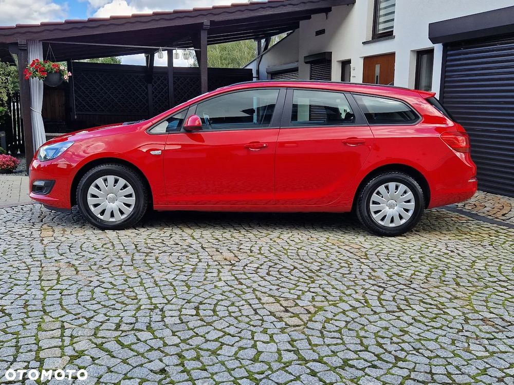 Opel Astra 1.4 Turbo ecoFLEX Start/Stop ENERGY - 30