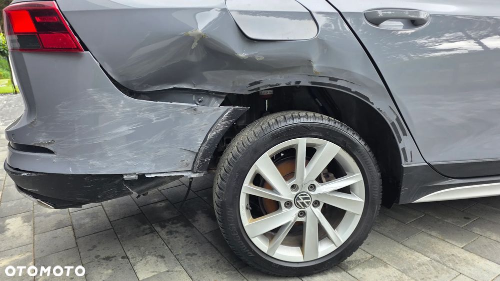 Volkswagen Golf Alltrack - 17
