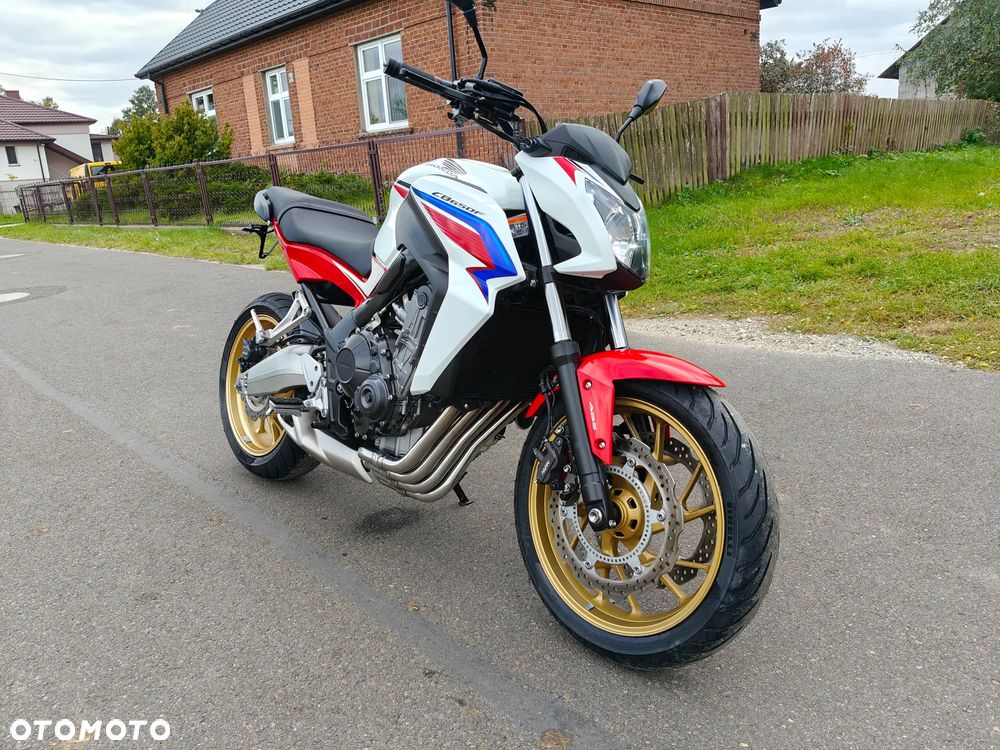 Honda CB - 25