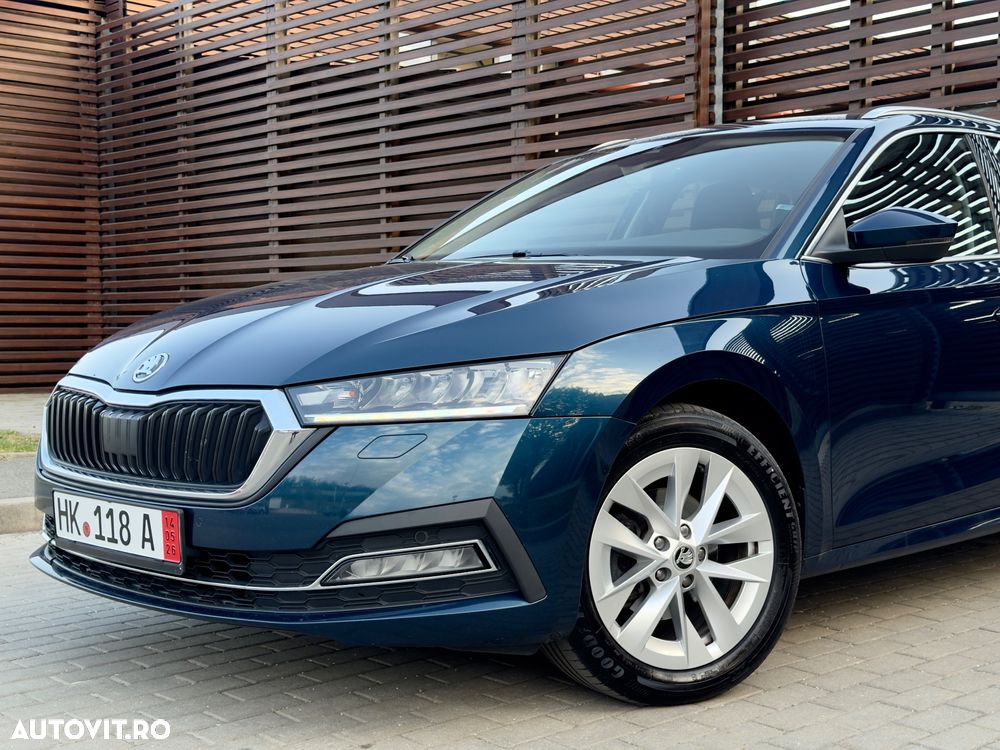 Skoda Octavia 2.0 TDI Style - 9
