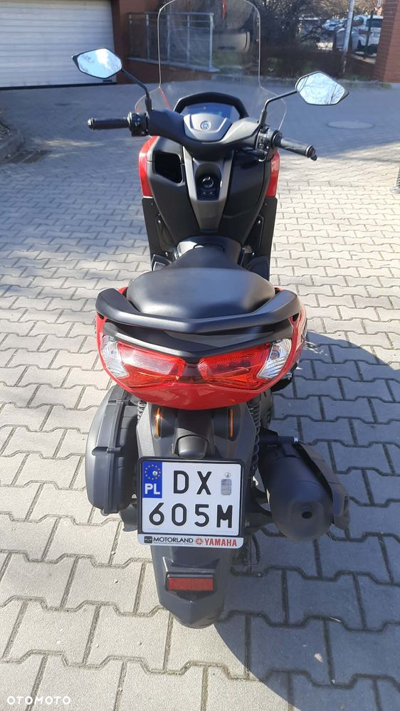 Yamaha NMAX - 8