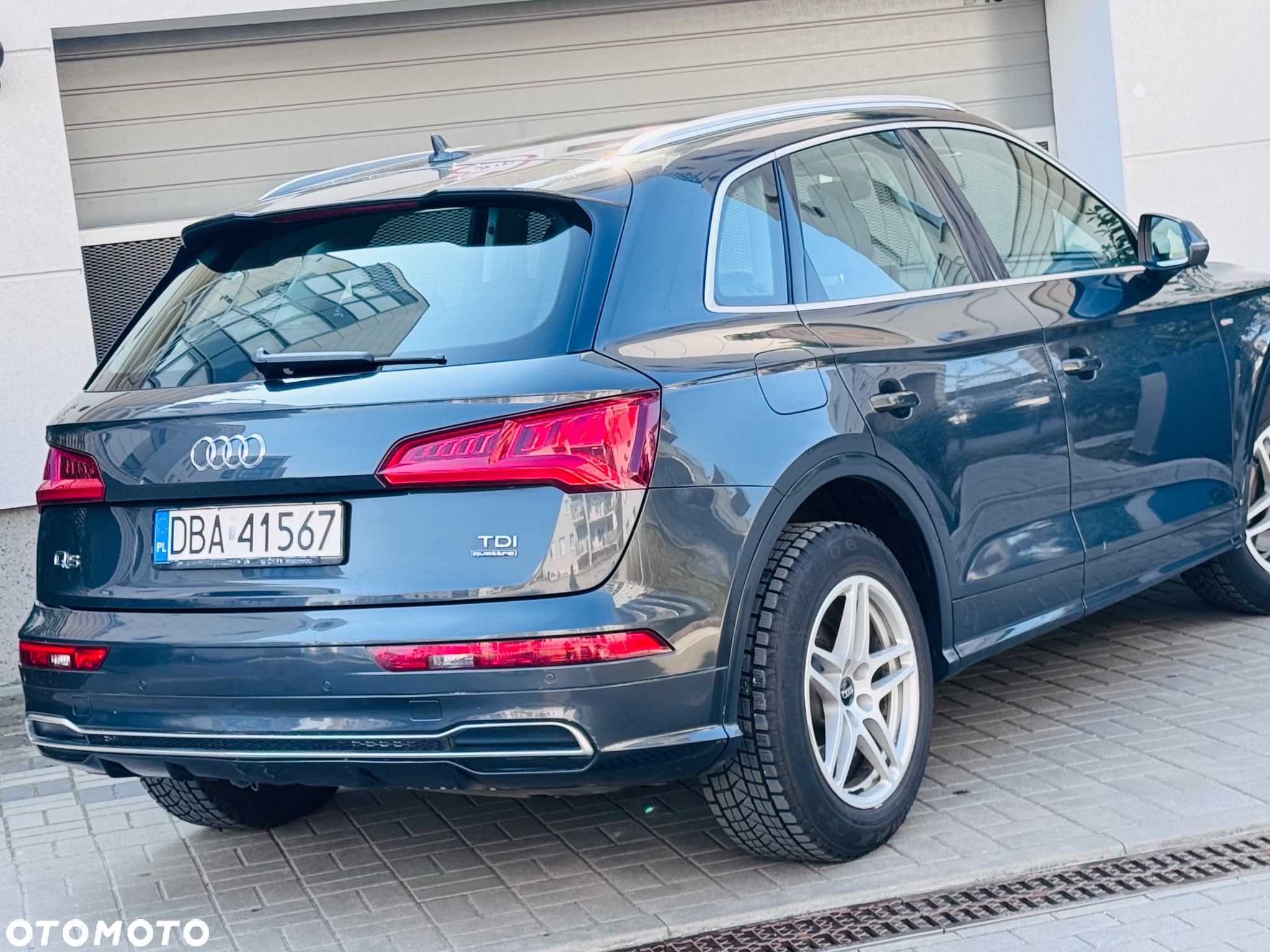 Audi Q5 2.0 TDI Quattro Sport S tronic - 13