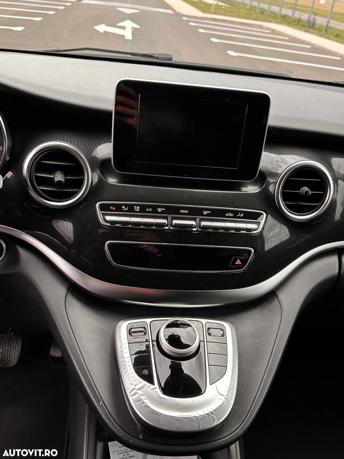 Mercedes-Benz V 220 d extralang 7G-TRONIC SCORE - 11