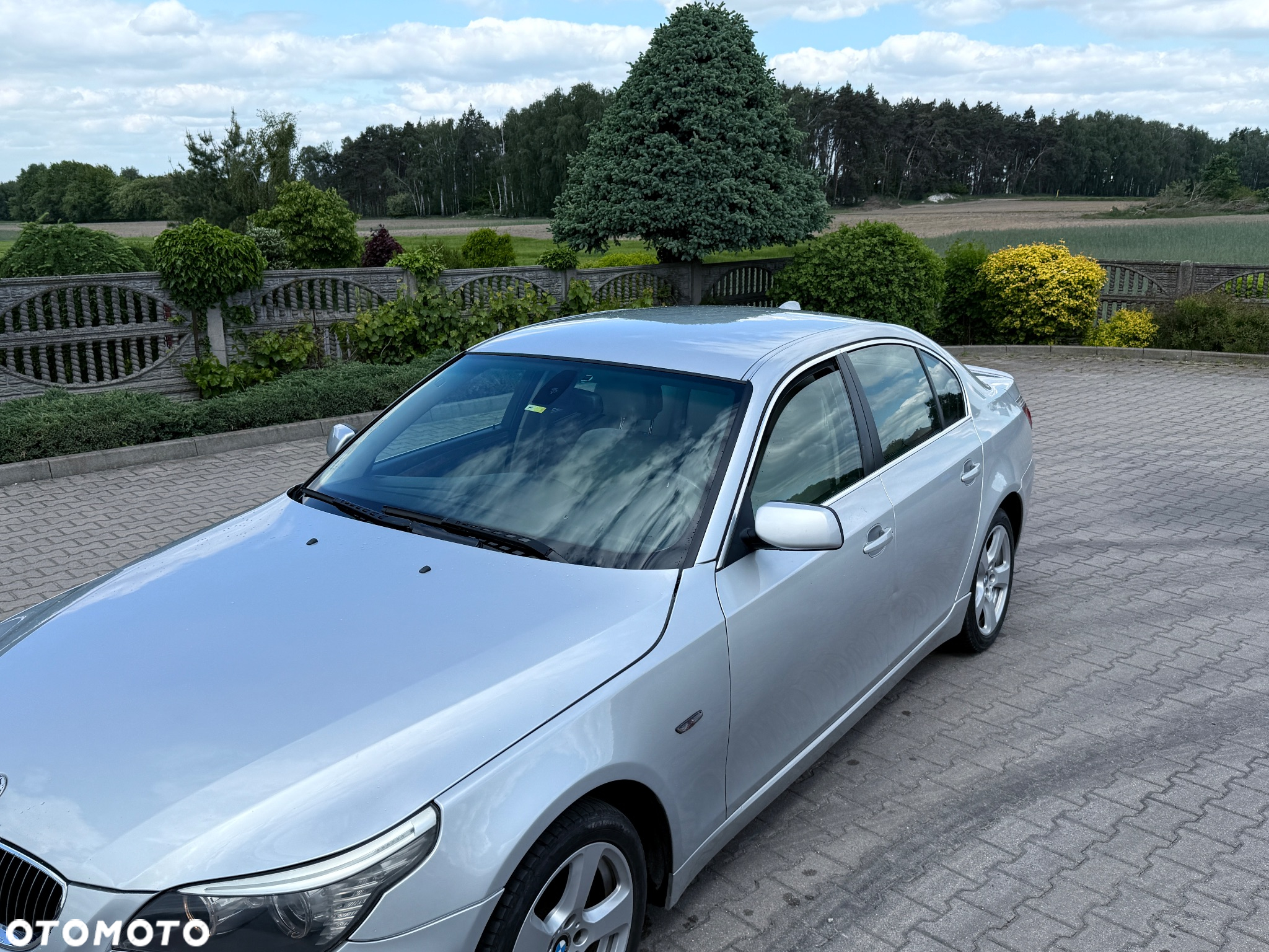 BMW Seria 5 535d - 11