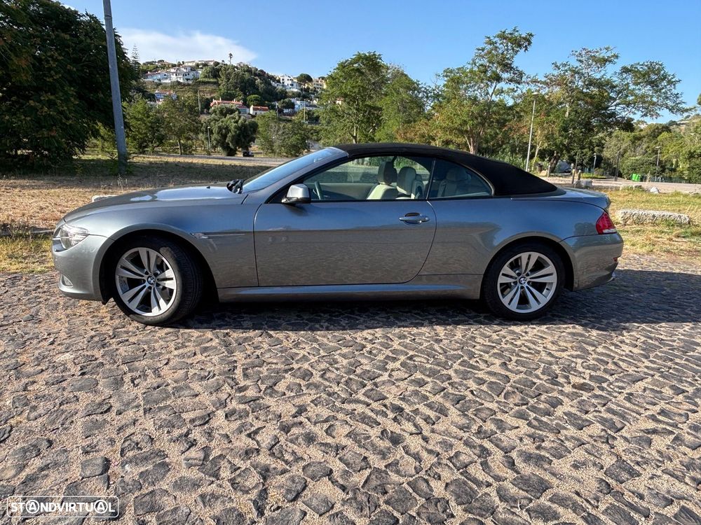 BMW 635 d Aut. - 17