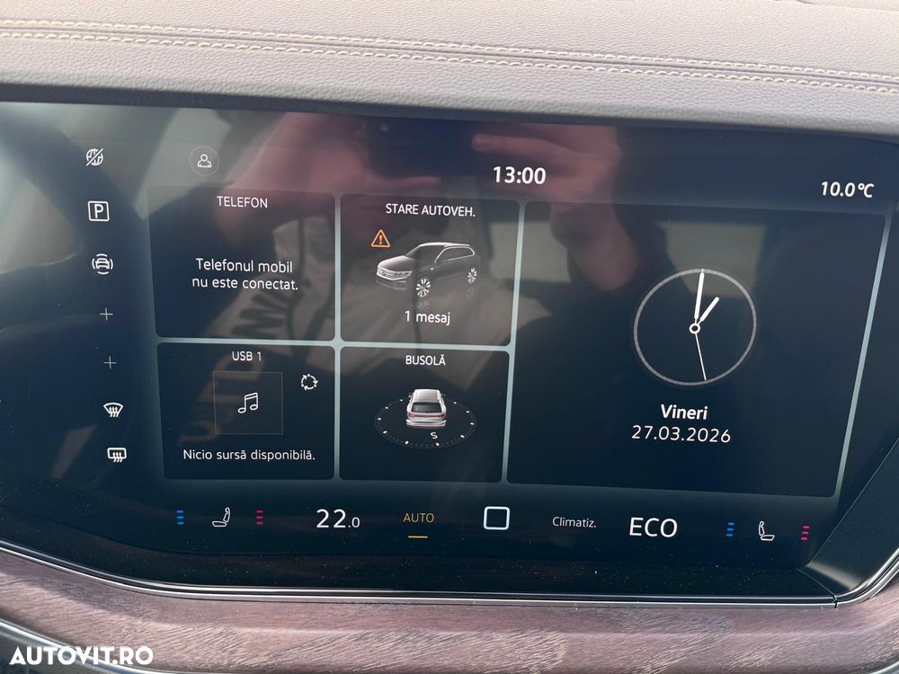 Volkswagen Touareg V6 TSI eHybrid PHEV Elegance - 21