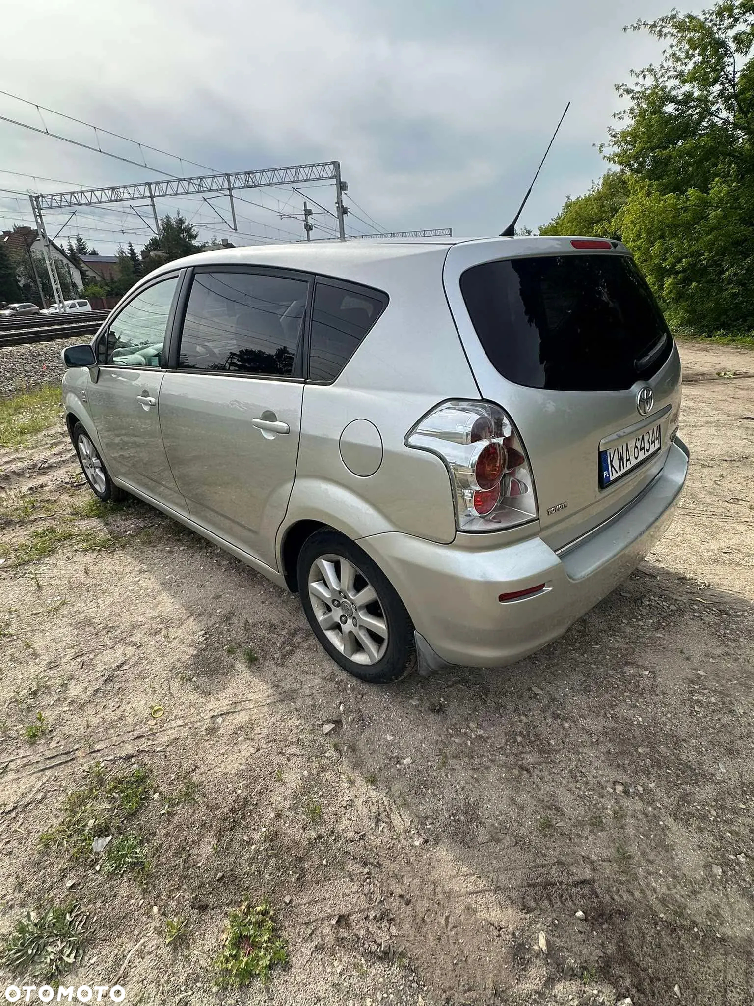Toyota Corolla Verso 1.8 Sol + 7os MM - 7