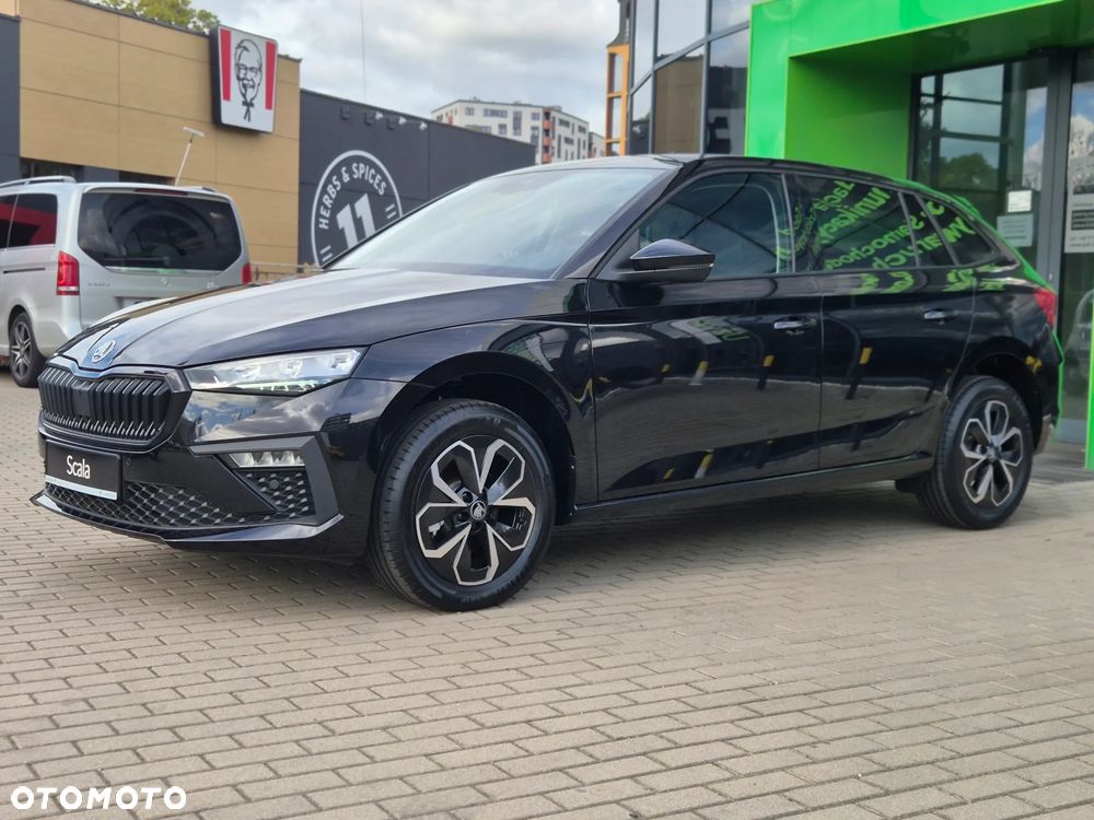 Skoda Scala 1.0 TSI Selection DSG - 7