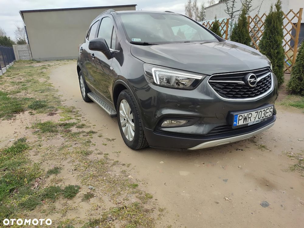 Opel Mokka