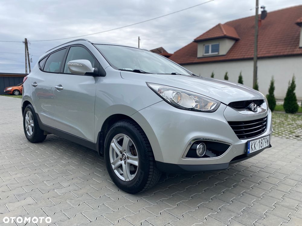 Hyundai ix35 2.0 4WD Premium - 3