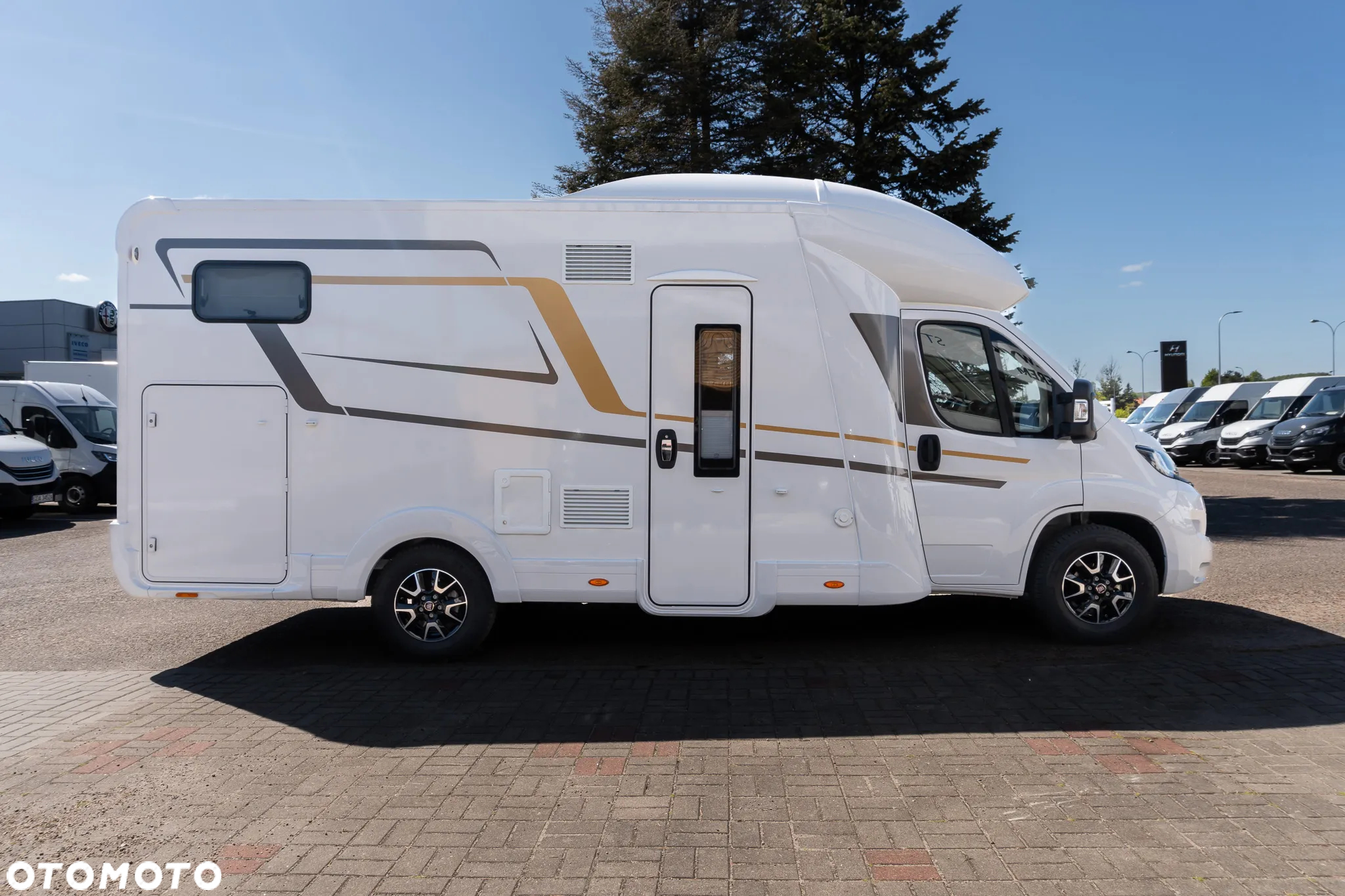 Eura Mobil Profila RS 695 HB, - 3