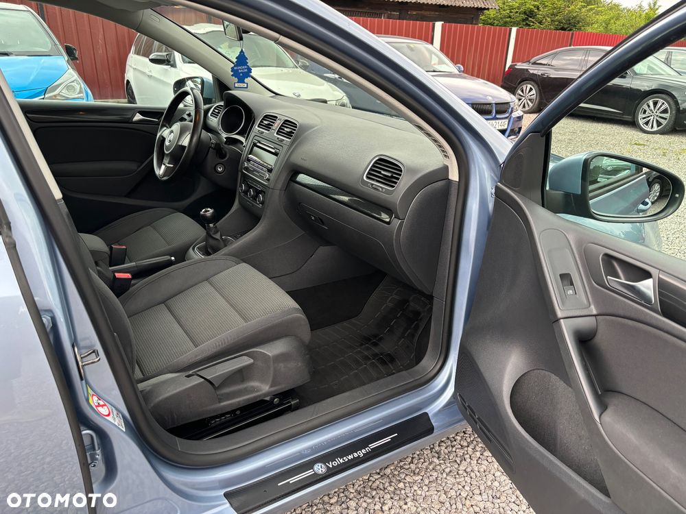 Volkswagen Golf 1.2 TSI Highline - 13