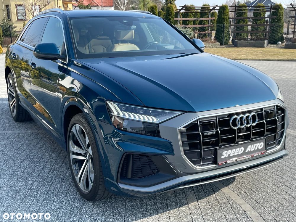 Audi Q8 - 3