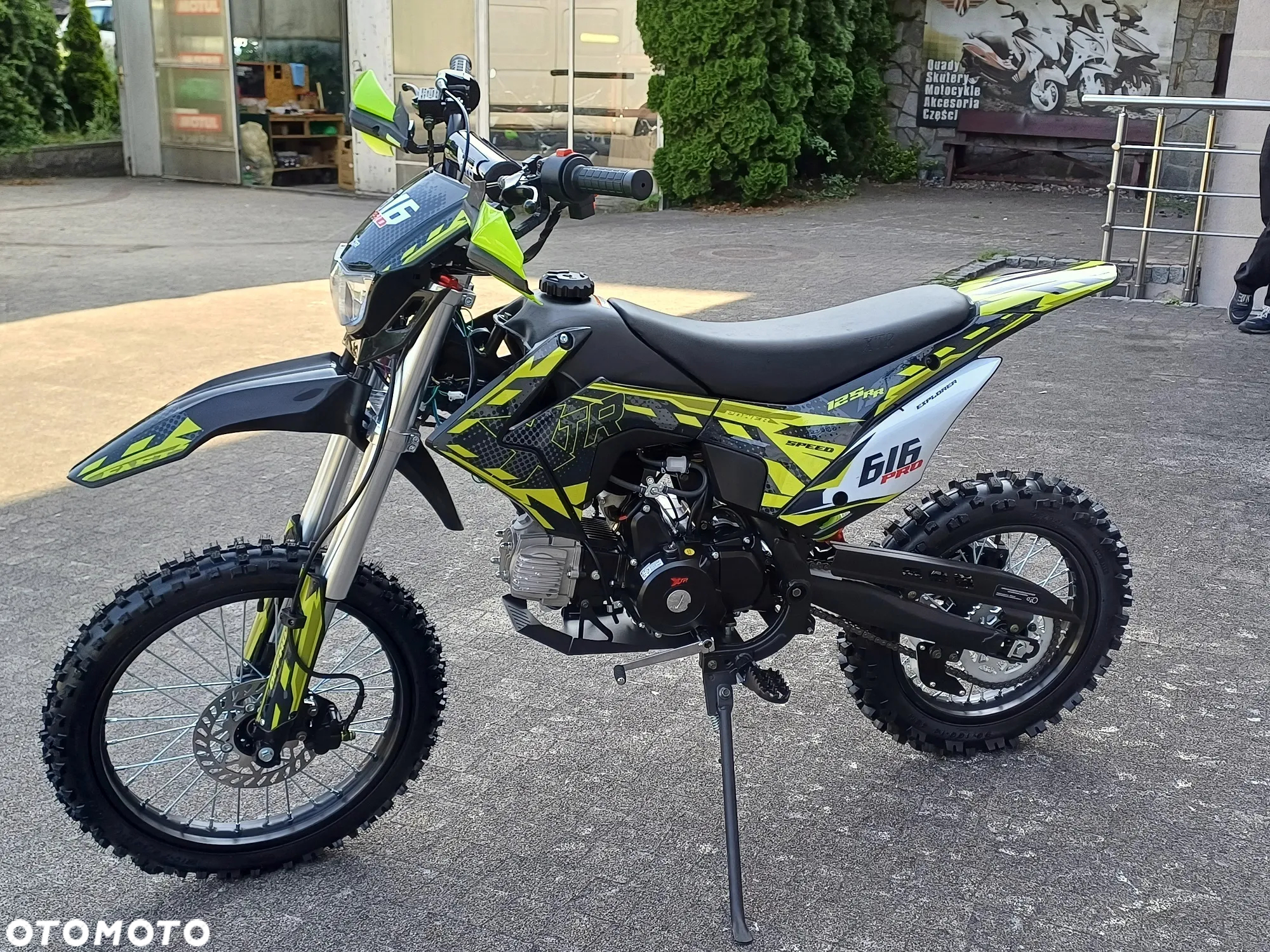 XTR Inny - 10