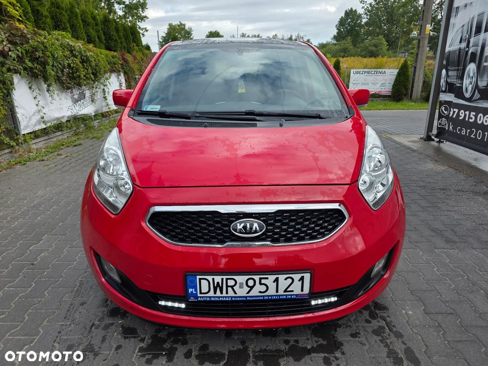 Kia Venga 1.6 XL - 2
