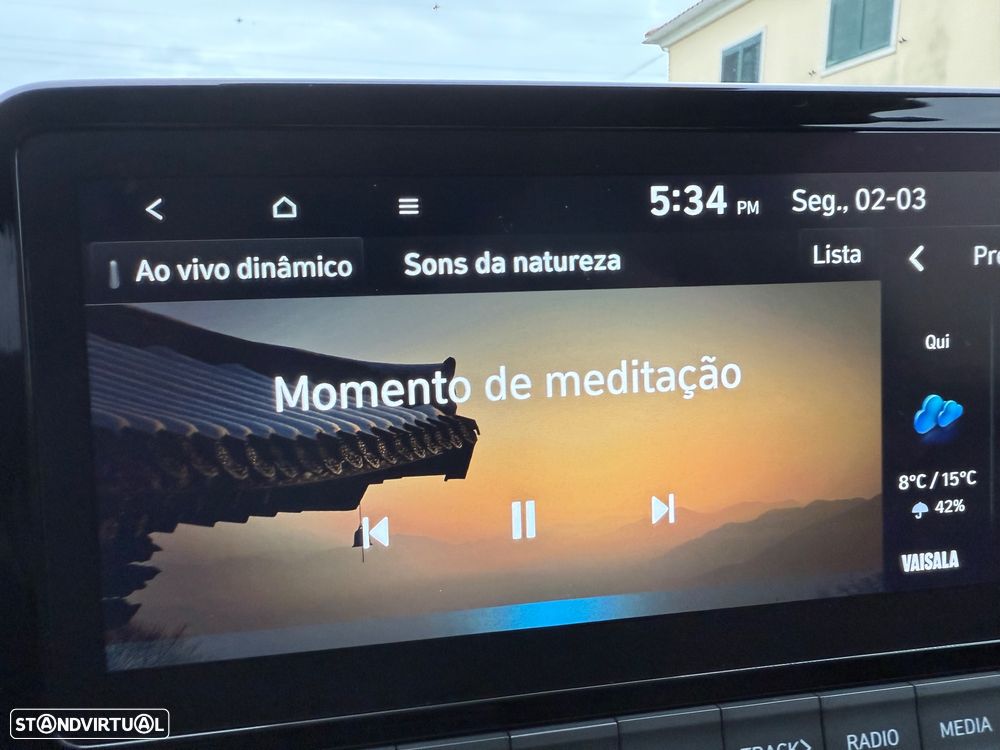 Hyundai Kauai 1.6 GDi HEV Premium Pack Plus - 38