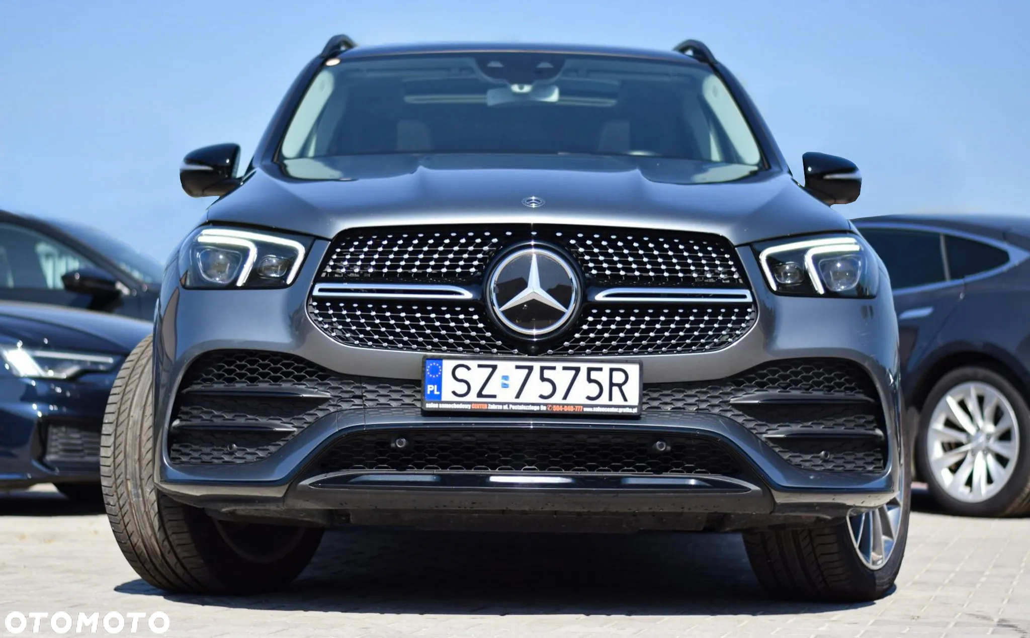 Mercedes-Benz GLE 580 4-Matic - 30