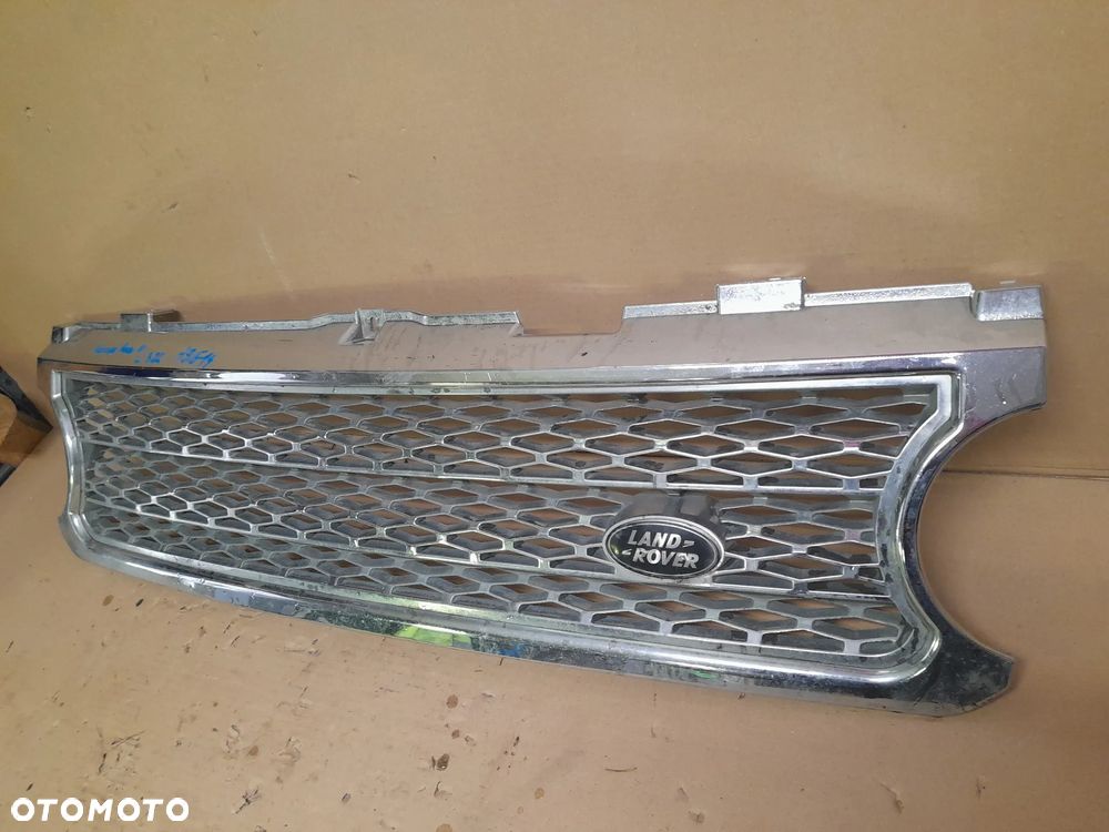 ATRAPA GRILL DHB500550LQV RANGE ROVER III L322 - 4