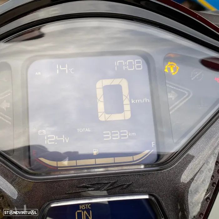 Honda SH 350 SMART TOP BOX GARANTIA ATÉ 30.01.2029 - 13