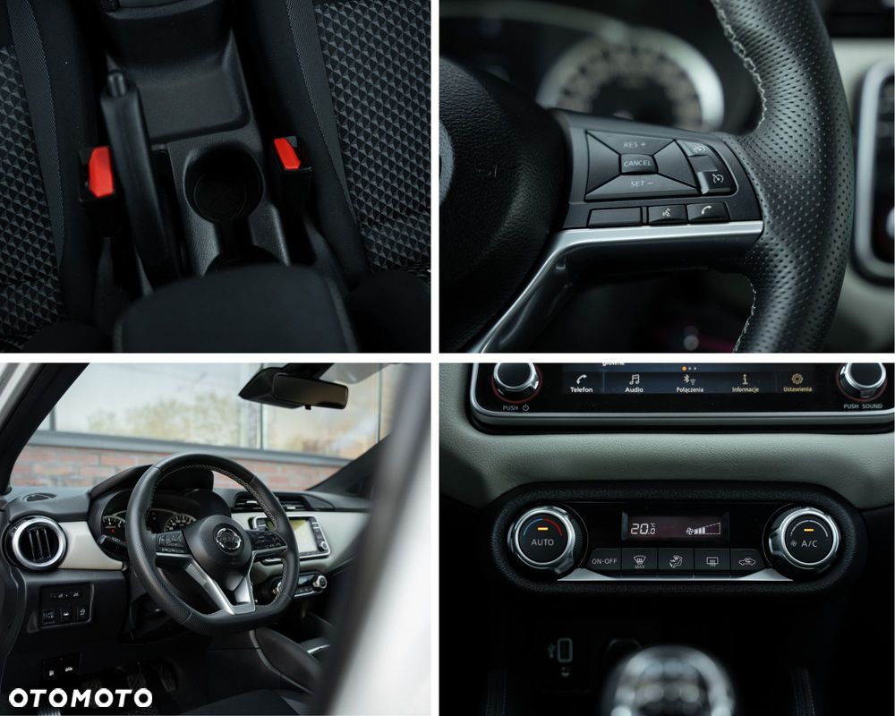 Nissan Micra 1.0 IG-T Acenta - 33