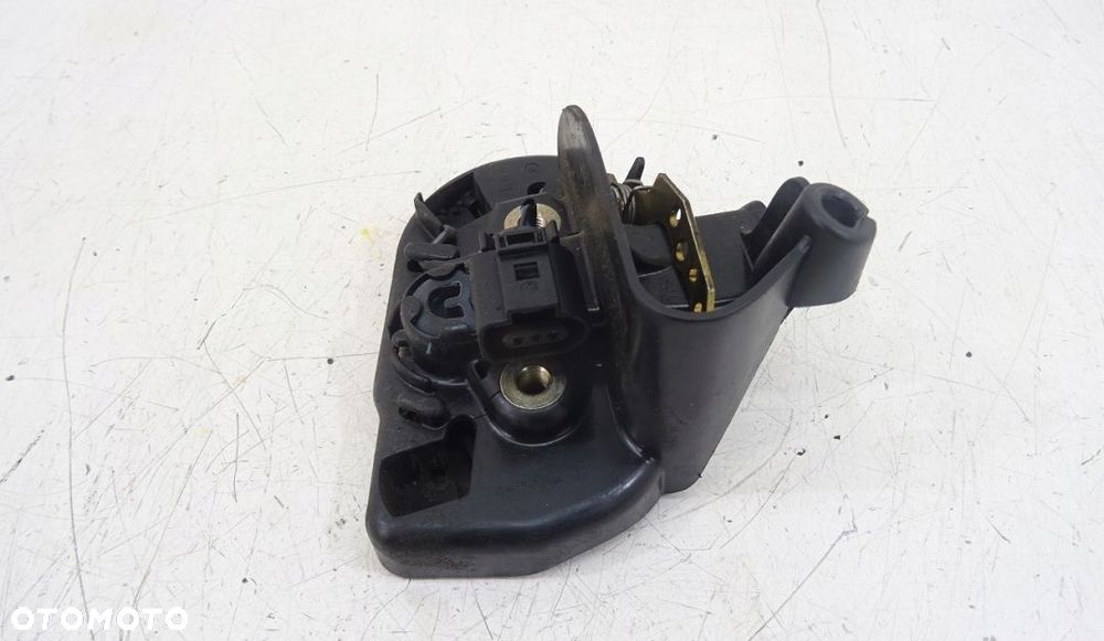 ZAMEK DRZWI PRAWY BOK SUWANE ELEK. VW T5 7H0843604 - 2