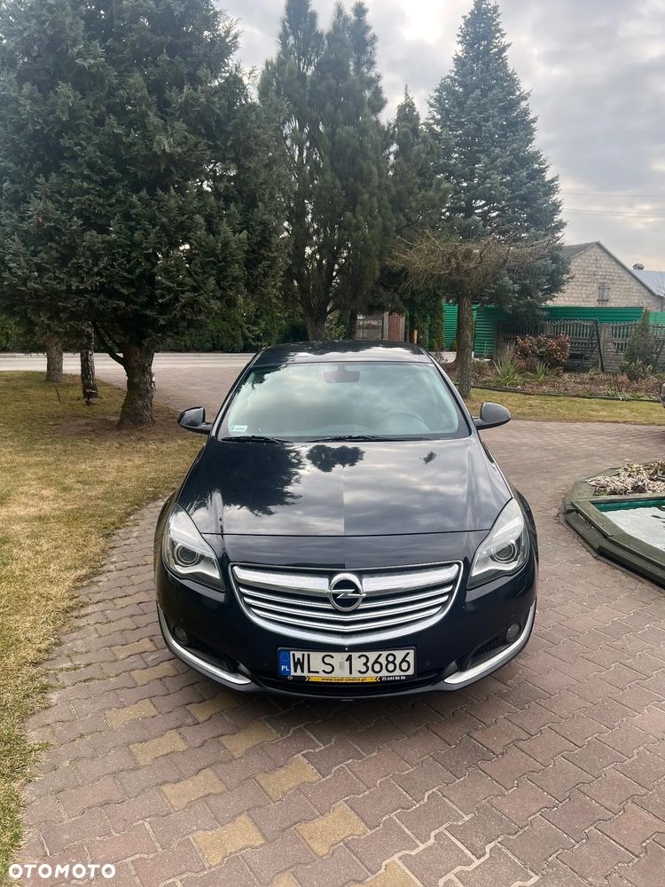 Opel Insignia CT 2.0 CDTI - 2