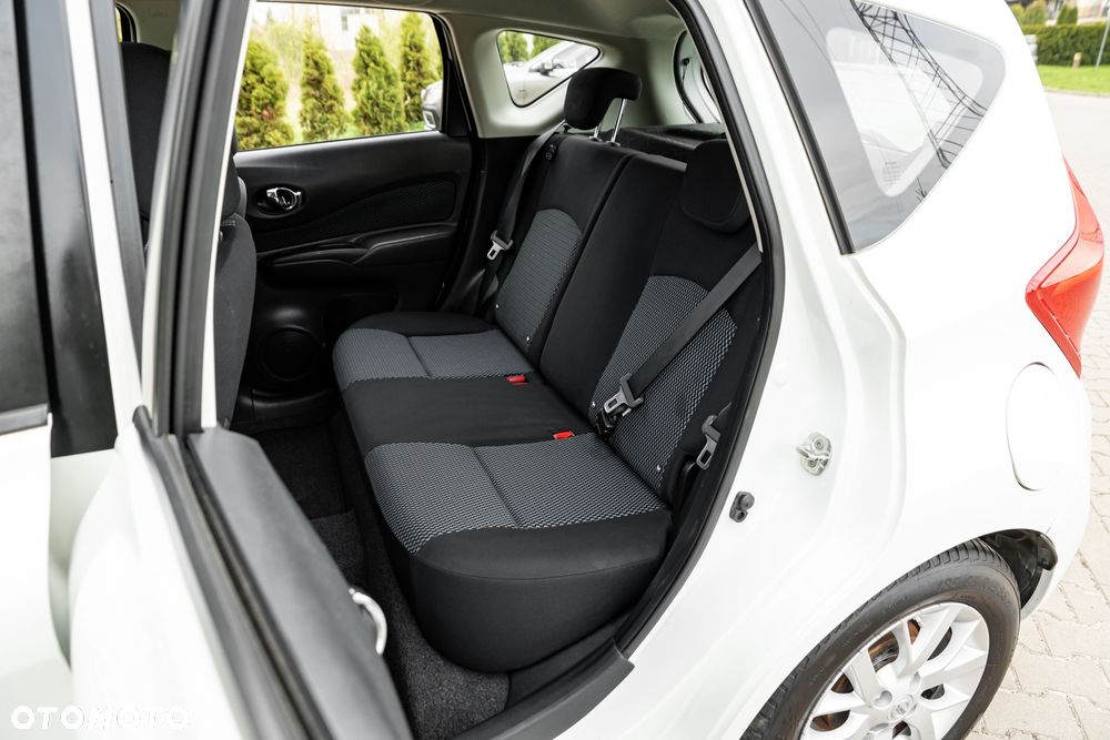 Nissan Note - 6