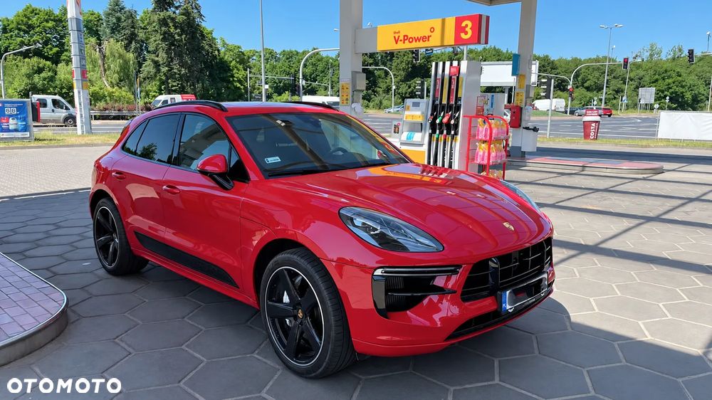Porsche Macan 2019 photo 3