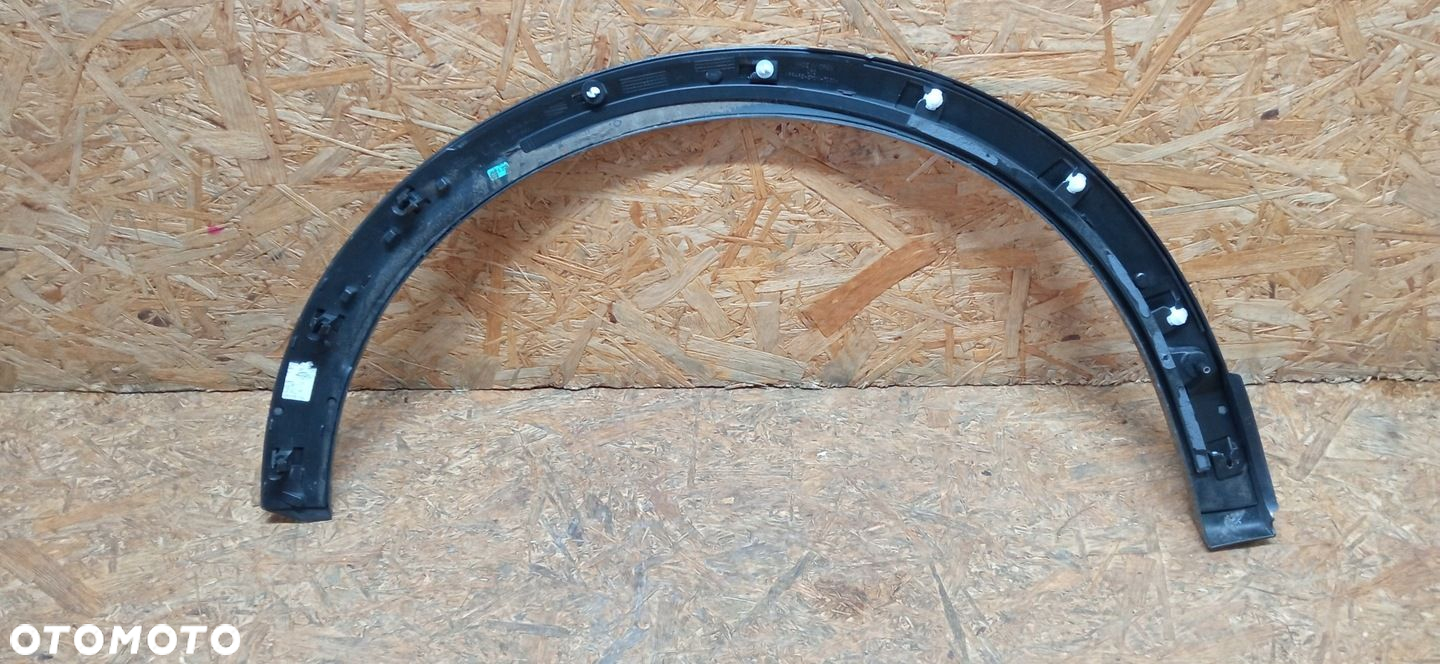 CUPRA FORMENTOR 19- LISTWA NAKŁADKA BŁOTNIKA LEWY TYŁ 5FF853817D - 7