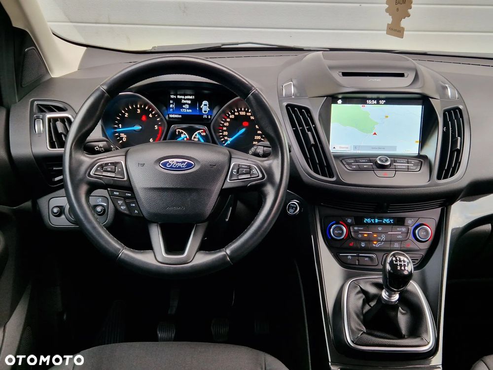 Ford Kuga 2.0 TDCi 4x4 Titanium - 26