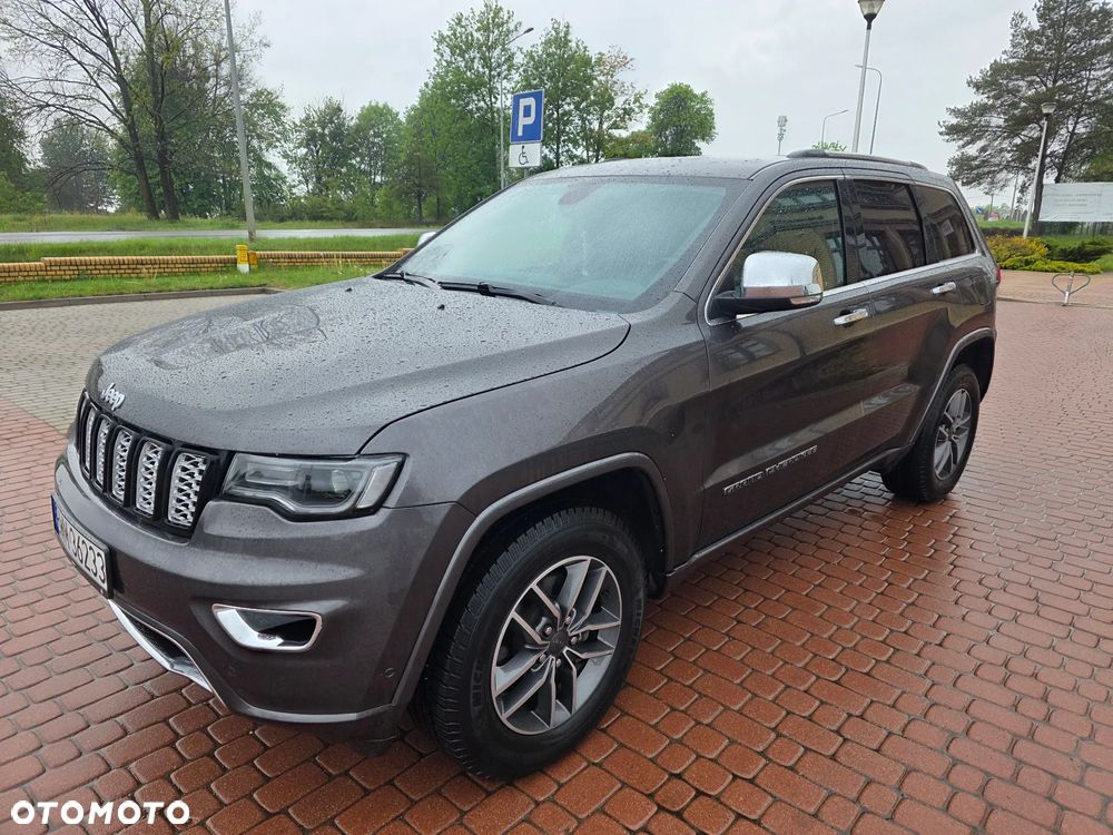 Jeep Grand Cherokee 3.6 V6 Limited - 11