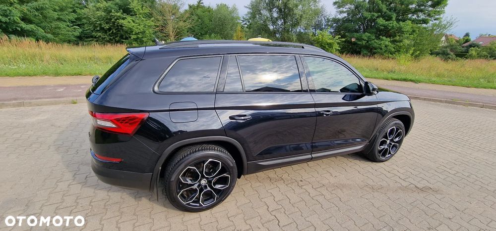 Skoda Kodiaq 2.0 TDI 4x4 Business DSG - 21