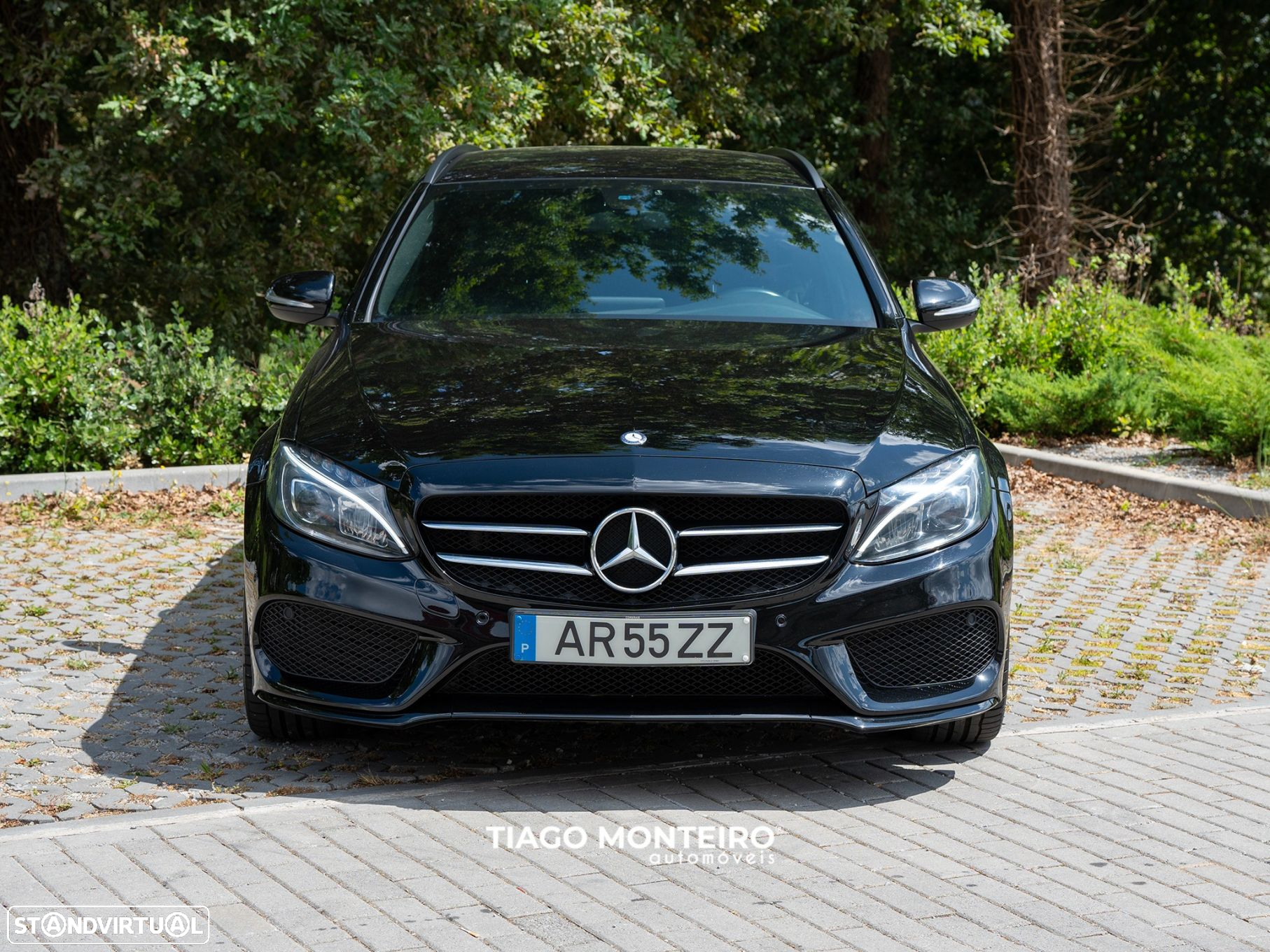 Mercedes-Benz C 220 BlueTEC AMG Line Aut. - 5