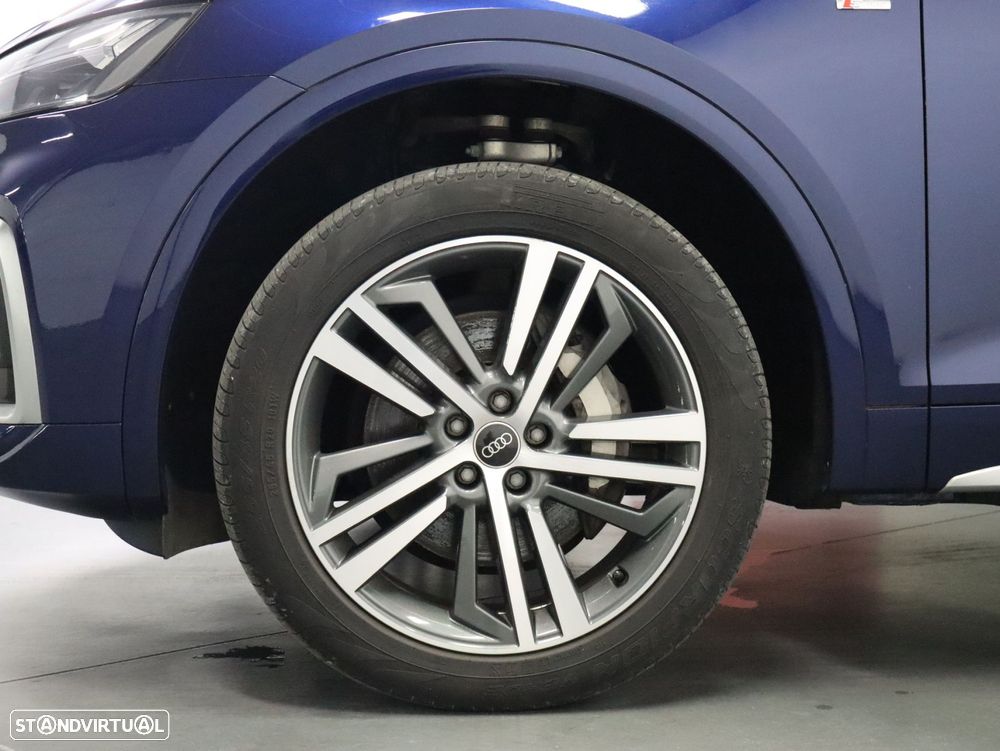 Audi Q5 Sportback 50 TFSIe quattro Advance S tronic - 38